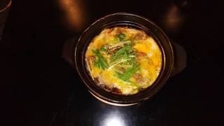 柳川風すき焼き鍋