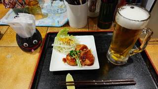 あん肝ステーキ