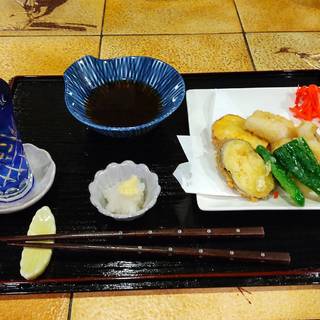 野菜のゴロゴロ