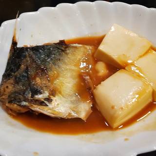 サバの煮付け