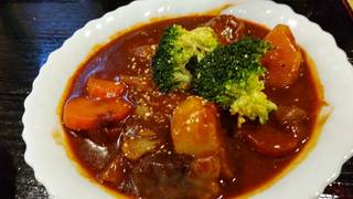 ビ－フシチュー