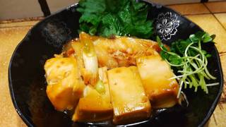 カレイの煮付け