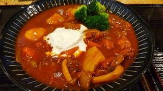 ポークシチュー