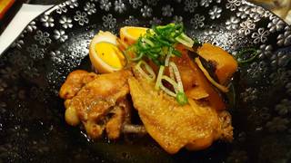 大根　手羽先　玉子入り　ほっこり煮