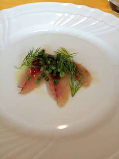 いわしのマリネ