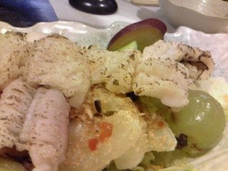 夜の会席コース