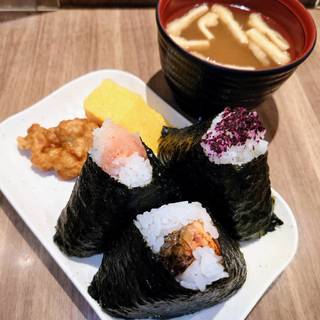 おむすびセット