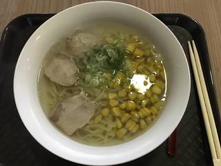 会津山塩とうみぎラーメン