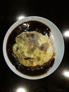 ベーコンエッグスパ