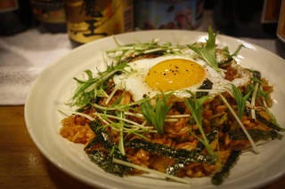 キムチチャーハン