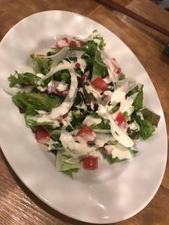 ＭＩＸグリーンサラダ