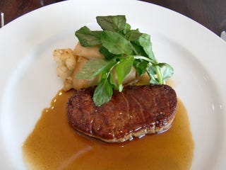 牛ヒレ肉のソテー