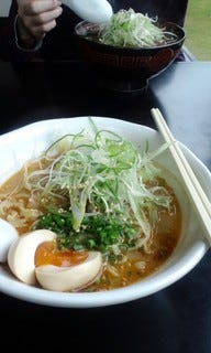 坦々麺
