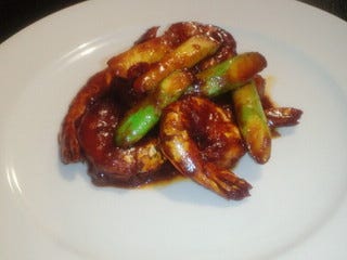 サンバルプラウン