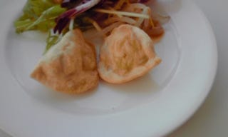 ランチビュッフェ