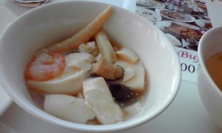 ランチブッフェ～ヨントーフ