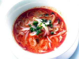 ラクサヌードル