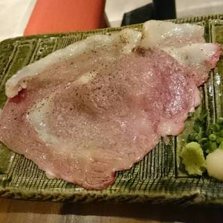 名物！！さしとろ