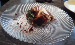 アイスのティラミス