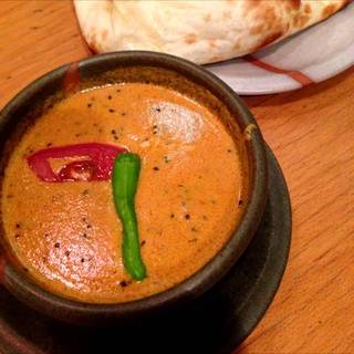 ランチＣセット メカジキのカレー