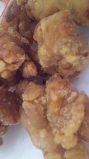 鶏唐揚げ