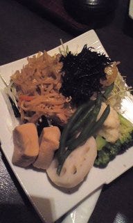 おばんざい食べ放題