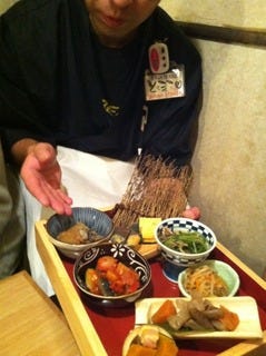 てまえの名物８種盛