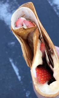 イチゴチョコカスタード