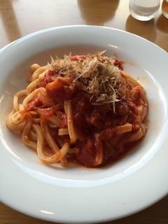 バスタ・ラ・パスタ