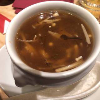 五目入りフカヒレスープ