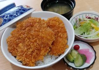 かつ丼