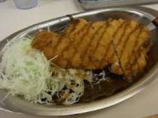 カツカレー
