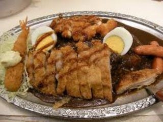 メジャーカレー