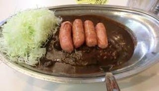 ウインナーカレー