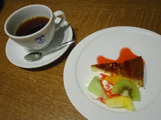 本日のおまかせドルチェ