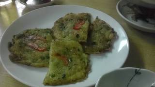 カムジャチヂミ