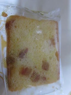 オレンジケーキ