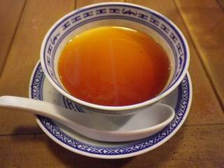 プアールパンナコッタ