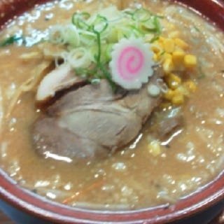 味噌ラーメン