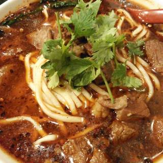 牛肉麺