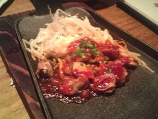 トリモツはらみ焼