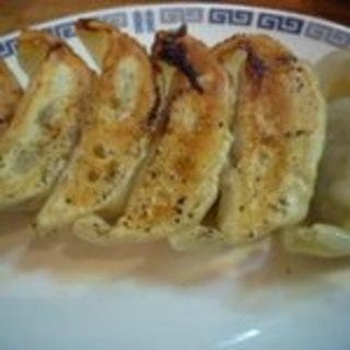 焼き餃子