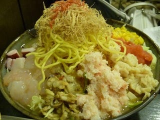 スペシャルもんじゃ