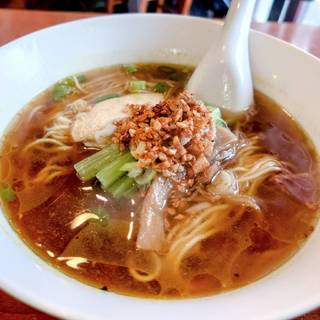 にんにくカレーラーメン