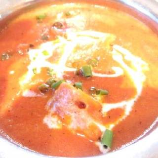 シーフードカレー