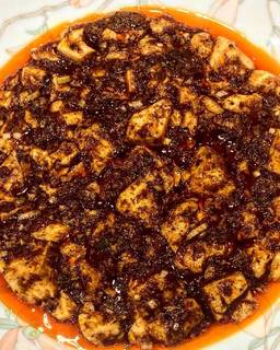 麻婆豆腐