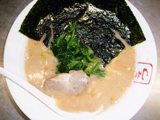 タマゴラーメン