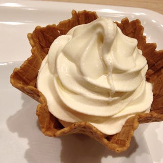 ソフトクリームカップ