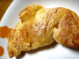 クロワッサンホワイトショコラ