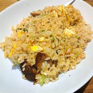 チャーシュー焼飯